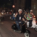 Castellón, Concentración de Vespas y Lambrettas 2015