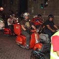 Castellón, Concentración de Vespas y Lambrettas 2015