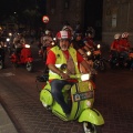 Castellón, Concentración de Vespas y Lambrettas 2015