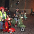 Castellón, Concentración de Vespas y Lambrettas 2015
