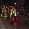 Castellón, Concentración de Vespas y Lambrettas 2015
