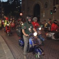 Castellón, Concentración de Vespas y Lambrettas 2015