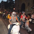 Castellón, Concentración de Vespas y Lambrettas 2015