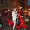 Castellón, Concentración de Vespas y Lambrettas 2015