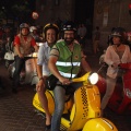 Castellón, Concentración de Vespas y Lambrettas 2015