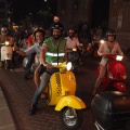 Castellón, Concentración de Vespas y Lambrettas 2015