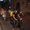 Castellón, Concentración de Vespas y Lambrettas 2015
