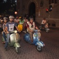 Castellón, Concentración de Vespas y Lambrettas 2015