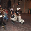 Castellón, Concentración de Vespas y Lambrettas 2015