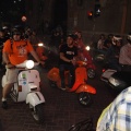 Castellón, Concentración de Vespas y Lambrettas 2015