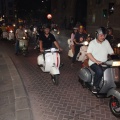 Castellón, Concentración de Vespas y Lambrettas 2015