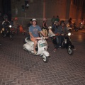 Castellón, Concentración de Vespas y Lambrettas 2015
