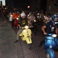 Castellón, Concentración de Vespas y Lambrettas 2015
