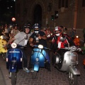 Castellón, Concentración de Vespas y Lambrettas 2015