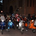 Castellón, Concentración de Vespas y Lambrettas 2015