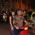 Castellón, Concentración de Vespas y Lambrettas 2015