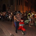 Castellón, Concentración de Vespas y Lambrettas 2015