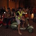 Castellón, Concentración de Vespas y Lambrettas 2015