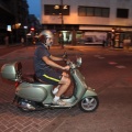 Castellón, Concentración de Vespas y Lambrettas 2015