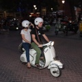 Castellón, Concentración de Vespas y Lambrettas 2015