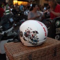 Castellón, Concentración de Vespas y Lambrettas 2015