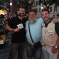 Castellón, Concentración de Vespas y Lambrettas 2015