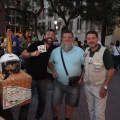 Castellón, Concentración de Vespas y Lambrettas 2015
