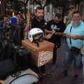 Castellón, Concentración de Vespas y Lambrettas 2015