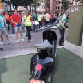 Castellón, Concentración de Vespas y Lambrettas 2015