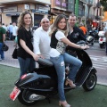 Castellón, Concentración de Vespas y Lambrettas 2015