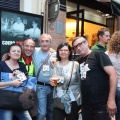 Castellón, Concentración de Vespas y Lambrettas 2015