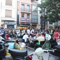 Castellón, Concentración de Vespas y Lambrettas 2015