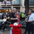 Castellón, Concentración de Vespas y Lambrettas 2015