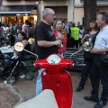 Castellón, Concentración de Vespas y Lambrettas 2015