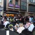 Castellón, Concentración de Vespas y Lambrettas 2015