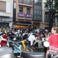 Castellón, Concentración de Vespas y Lambrettas 2015