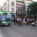 Castellón, Concentración de Vespas y Lambrettas 2015