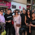 Castellón, Concentración de Vespas y Lambrettas 2015