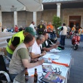 Castellón, Concentración de Vespas y Lambrettas 2015