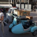 Castellón, Concentración de Vespas y Lambrettas 2015