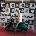 Castellón, Concentración de Vespas y Lambrettas 2015