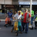 Castellón, Concentración de Vespas y Lambrettas 2015