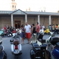 Castellón, Concentración de Vespas y Lambrettas 2015