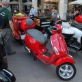 Castellón, Concentración de Vespas y Lambrettas 2015