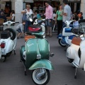 Castellón, Concentración de Vespas y Lambrettas 2015