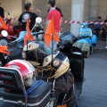 Castellón, Concentración de Vespas y Lambrettas 2015