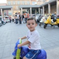 Castellón, Concentración de Vespas y Lambrettas 2015