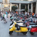 Castellón, Concentración de Vespas y Lambrettas 2015