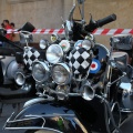 Castellón, Concentración de Vespas y Lambrettas 2015
