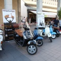 Castellón, Concentración de Vespas y Lambrettas 2015